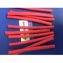 5mm Heatshrink Red (10)